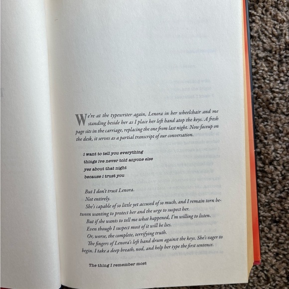 The Only One Left Riley Sager Hardcover thriller book - Picture 5 of 5